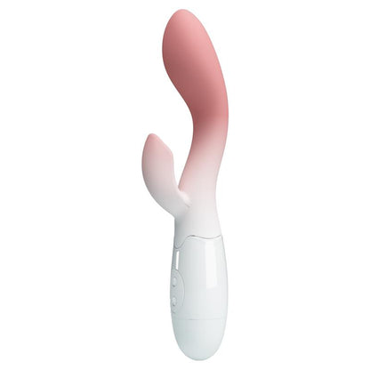 PRETTYLOVE - BRIGHTY VIBRADOR BLANCO Y ROSA