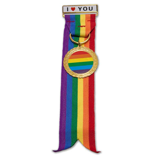 DIVERTY SEX - BROCHE BANDERA LGBT+