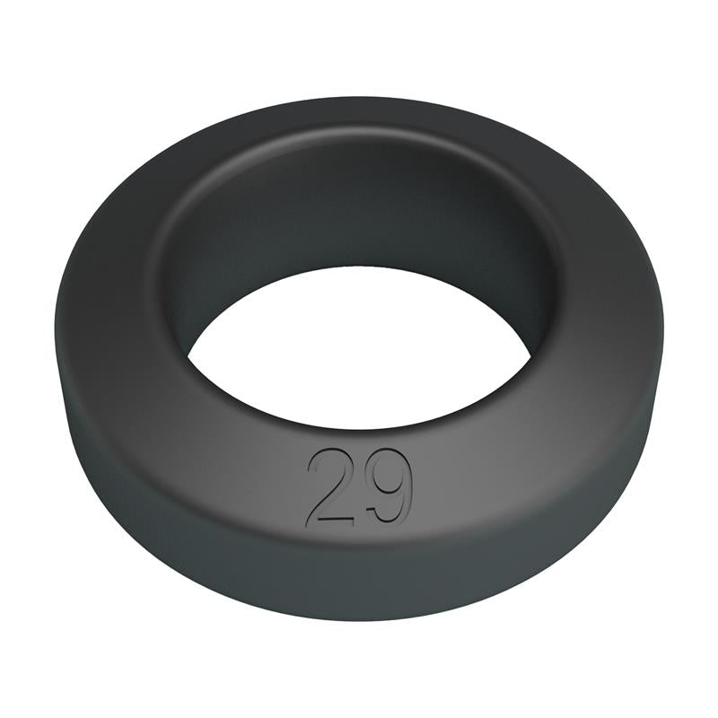 CRAZY BULL - BRODAN ANILLO PARA EL PENE SILICONA MOD 9