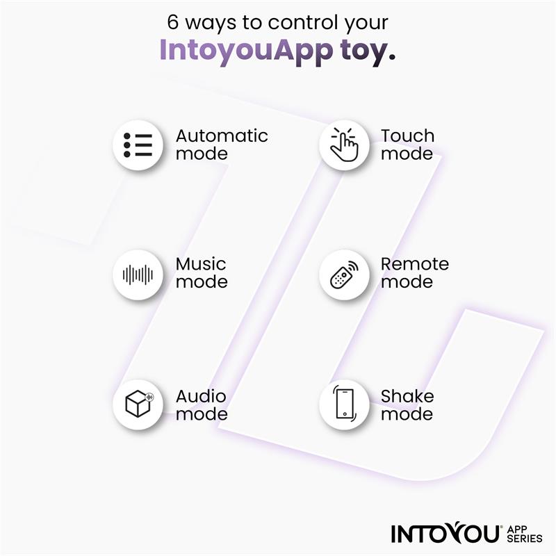 INTOYOU APP SERIES - BULBY HUEVO VIBRADOR CON APP LAVANDA