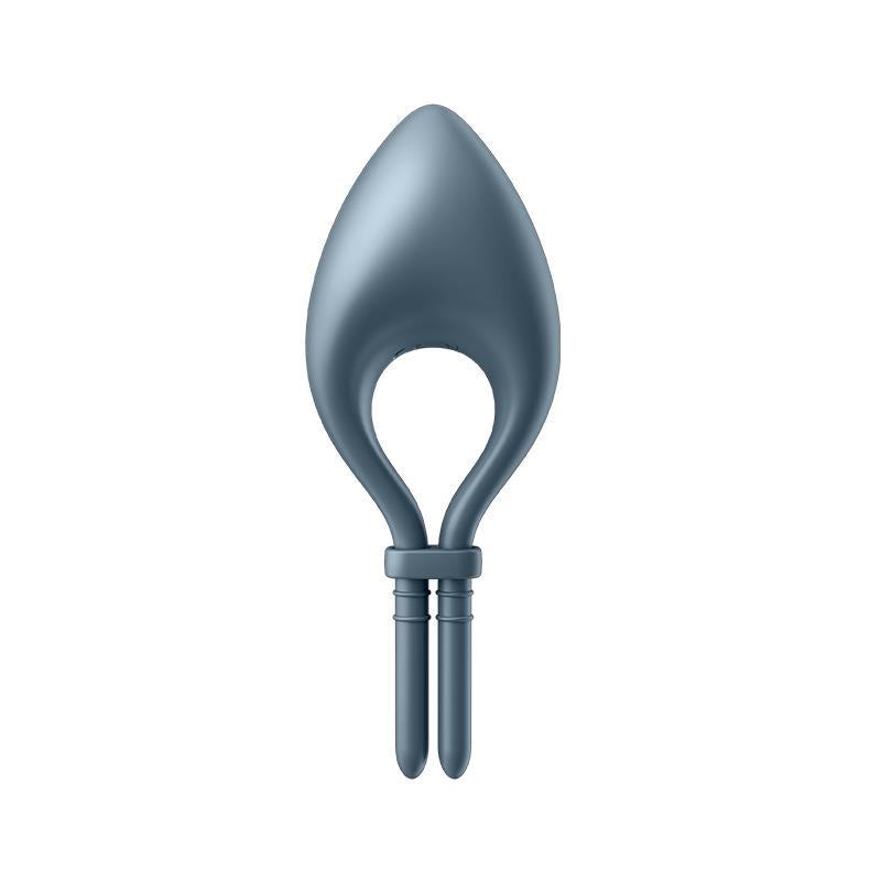 SATISFYER - BULLSEYE ANILLO PARA EL PENE CON APP