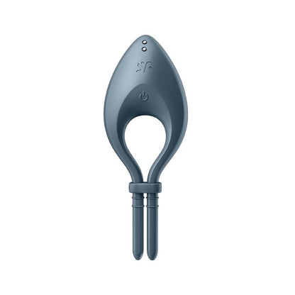 SATISFYER - BULLSEYE ANILLO PARA EL PENE CON APP