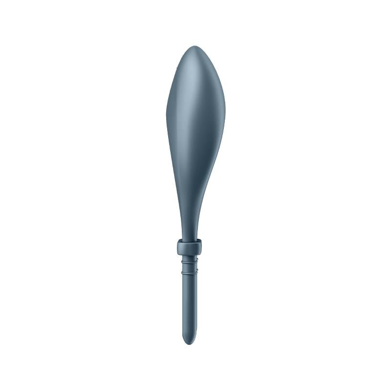SATISFYER - BULLSEYE ANILLO PARA EL PENE CON APP