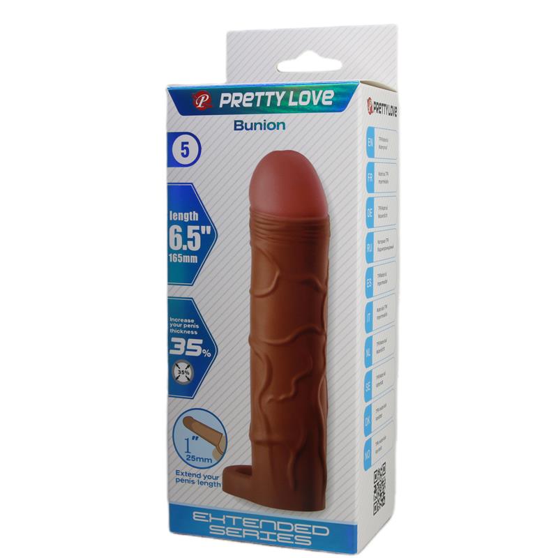 PRETTYLOVE - BUNION FUNDA PARA EL PENE