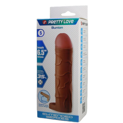 PRETTYLOVE - BUNION FUNDA PARA EL PENE