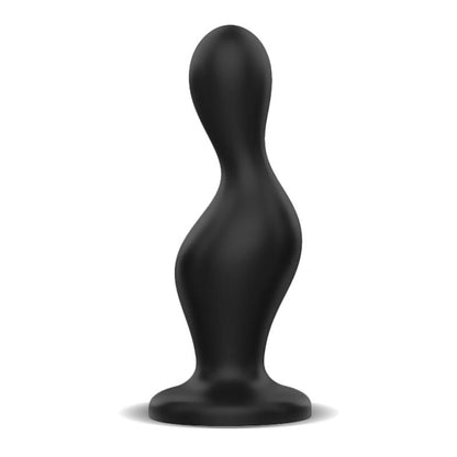 AFTERDARK - BUST PLUG ANAL SILICONA 12 CM X 4 CM