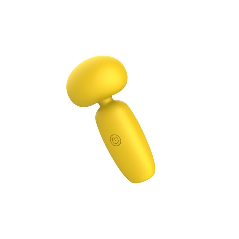 CHISA - BUSTER MINI MASAJEADOR SILICONA LÍQUIDA USB