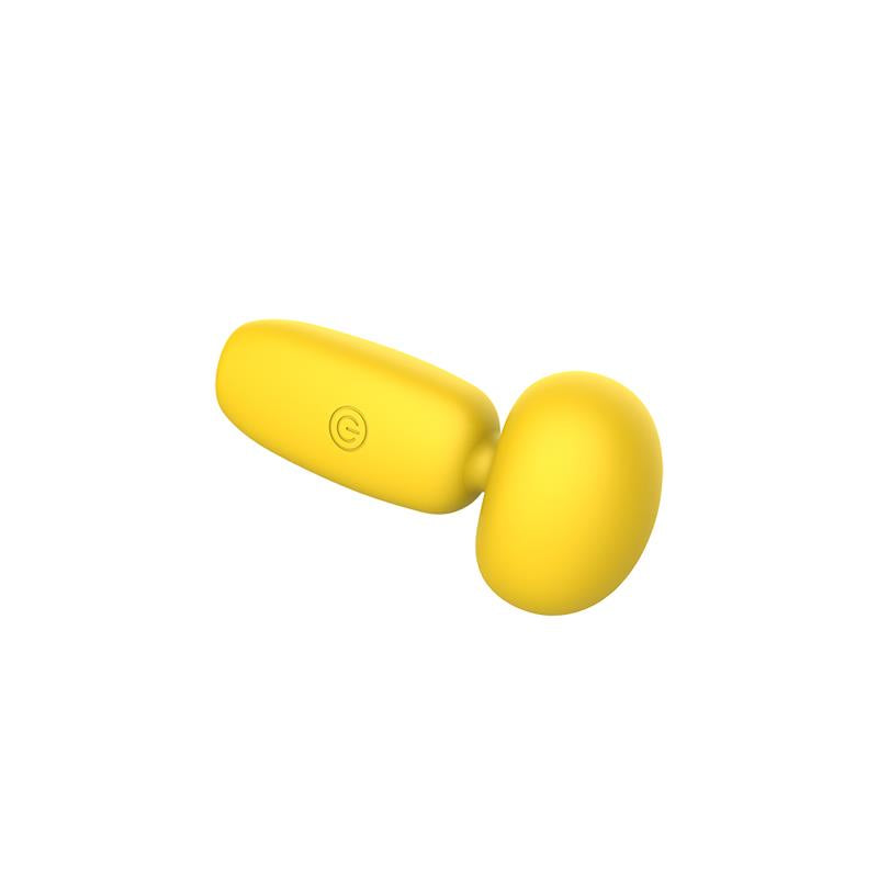 CHISA - BUSTER MINI MASAJEADOR SILICONA LÍQUIDA USB