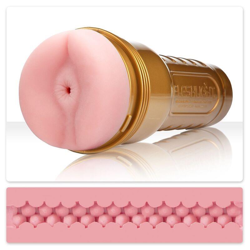 FLESHLIGHT - BUTT STAMINA TRAINING MASTURBADOR ANO