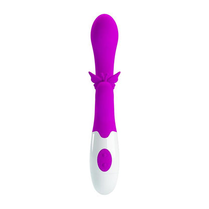 PRETTYLOVE - BUTTERFLY KISS VIBRADOR