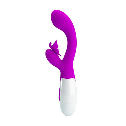 PRETTYLOVE - BUTTERFLY KISS VIBRADOR