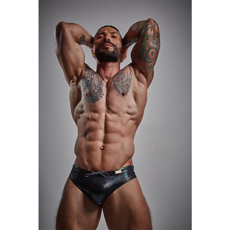 CUT4MEN - C4M BAÑADOR EMERALD MIDNIGHT