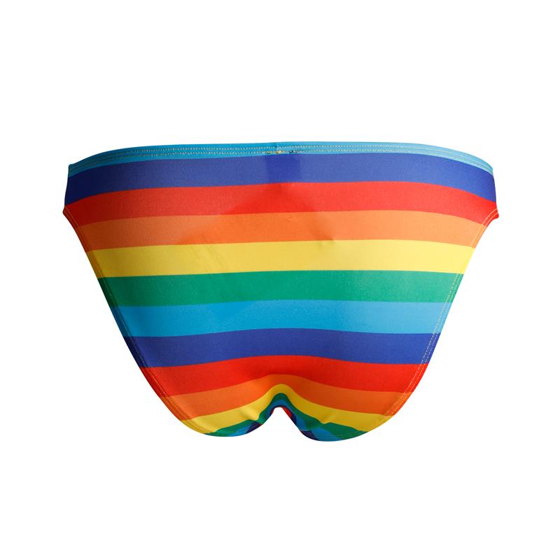 CUT4MEN - C4M01 CALZONCILLO ARCOIRIS RAINBOW