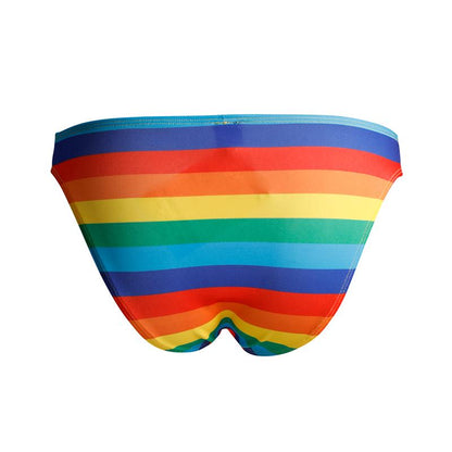 CUT4MEN - C4M01 CALZONCILLO ARCOIRIS RAINBOW