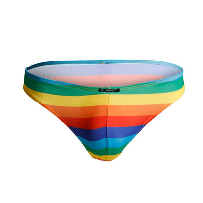 CUT4MEN - C4M01 CALZONCILLO ARCOIRIS RAINBOW