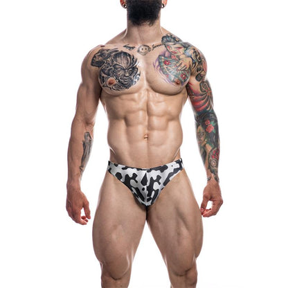 CUT4MEN - C4M01 CALZONCILLO CAMO