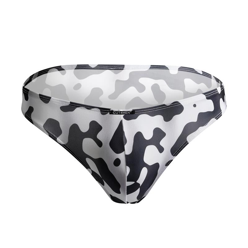 CUT4MEN - C4M01 CALZONCILLO CAMO