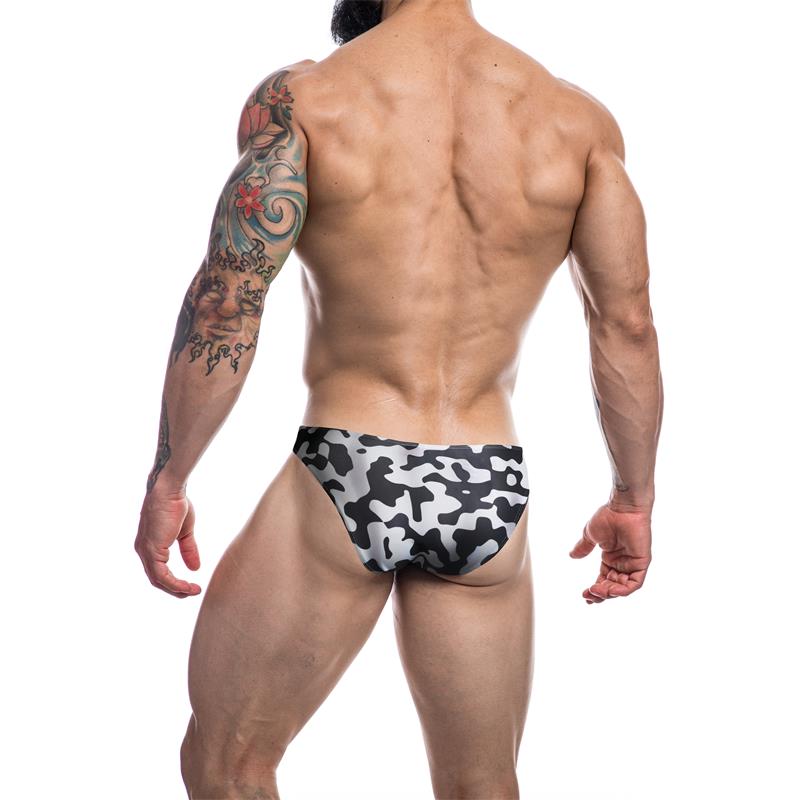 CUT4MEN - C4M01 CALZONCILLO CAMO