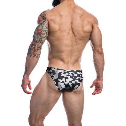 CUT4MEN - C4M01 CALZONCILLO CAMO