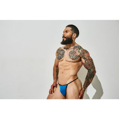 CUT4MEN - C4M02 TANGA ROYAL BLUEOTS