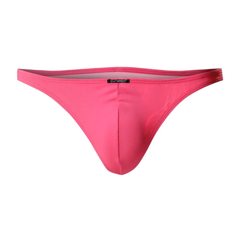 CUT4MEN - C4M03 TANGA NEON CORAL