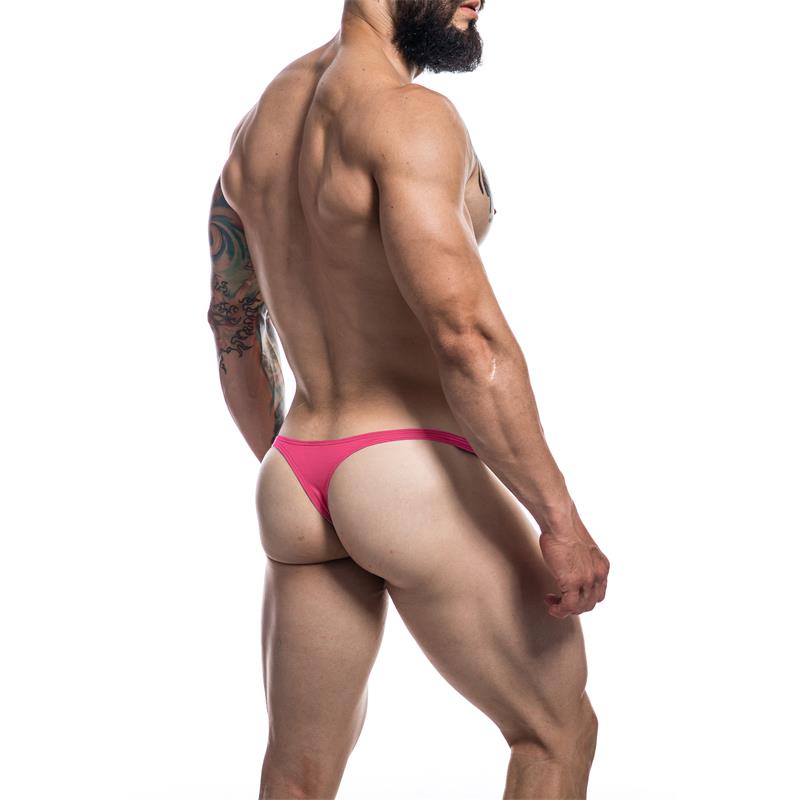 CUT4MEN - C4M03 TANGA NEON CORAL