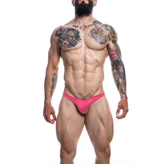 CUT4MEN - C4M03 TANGA NEON CORAL