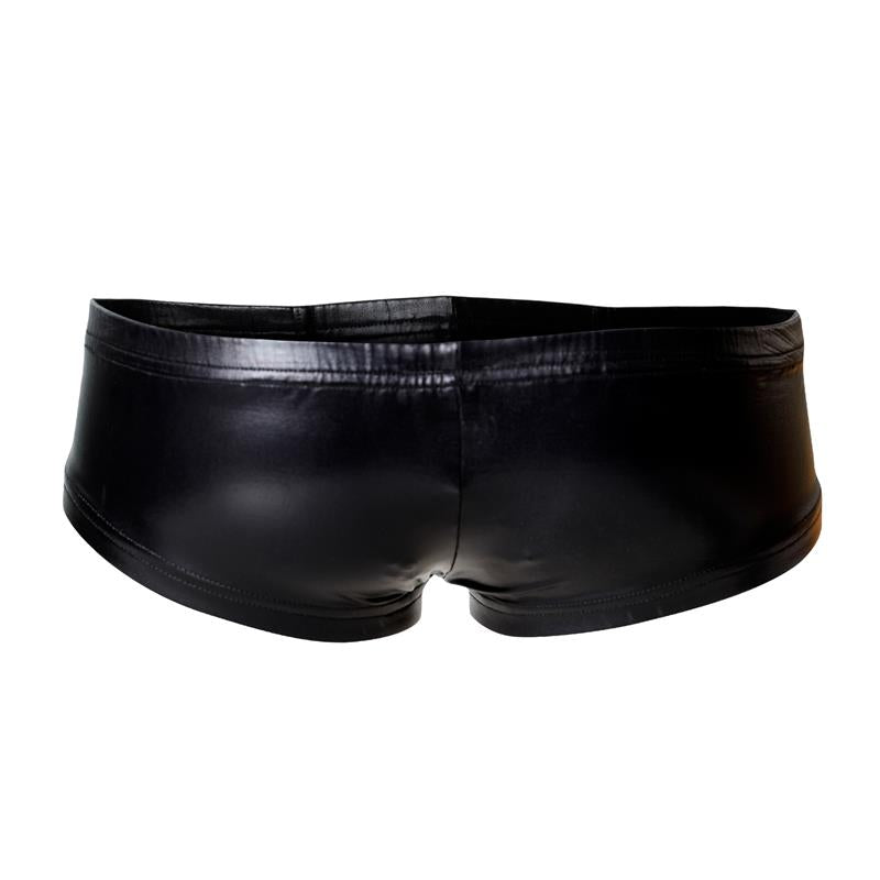 CUT4MEN - C4M10 BOXERS TIPO SHORTS LEATHERETTE