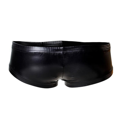 CUT4MEN - C4M10 BOXERS TIPO SHORTS LEATHERETTE