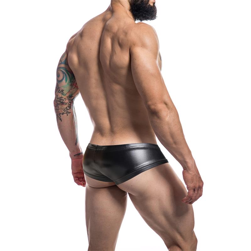 CUT4MEN - C4M10 BOXERS TIPO SHORTS LEATHERETTE