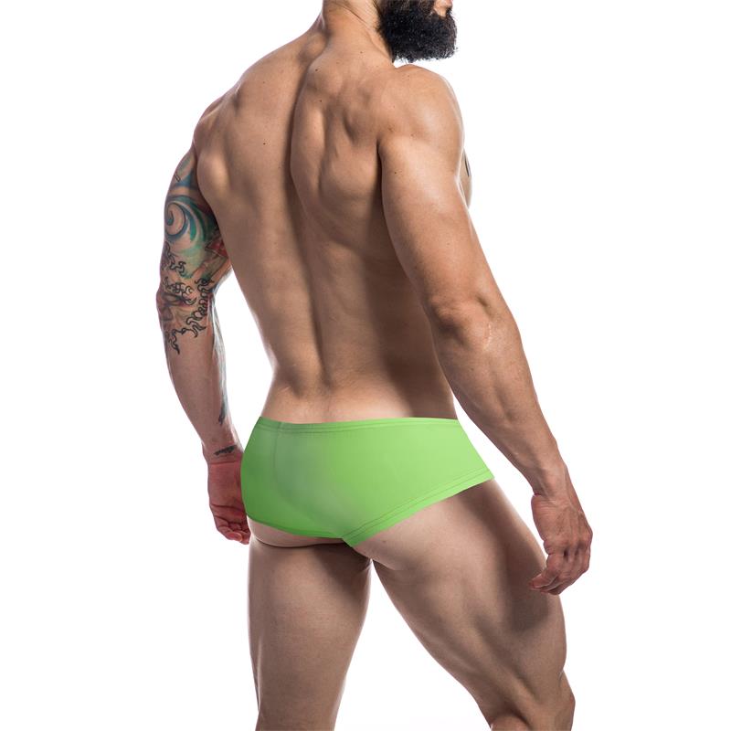 CUT4MEN - C4M10 BOXERS TIPO SHORTS NEON
