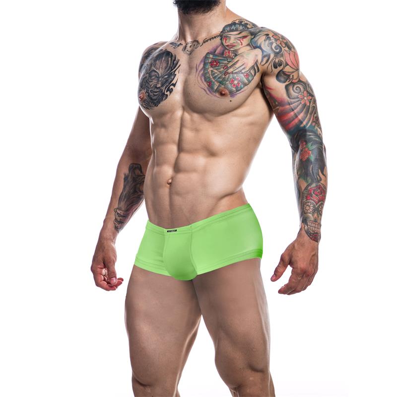CUT4MEN - C4M10 BOXERS TIPO SHORTS NEON