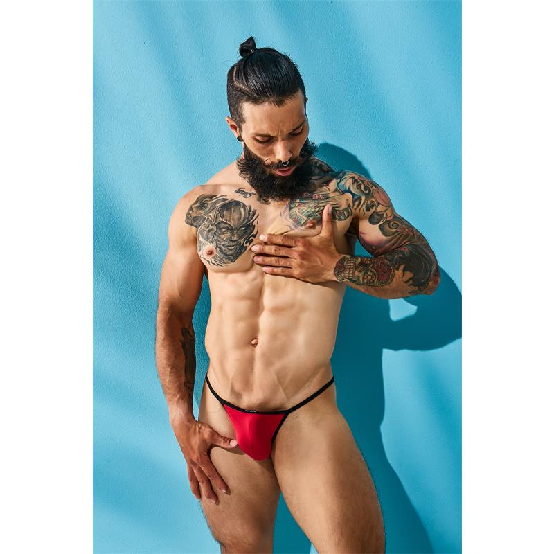 CUT4MEN - C4M12 BRIEFKINI ROJOOTS