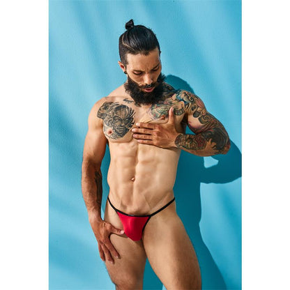 CUT4MEN - C4M12 BRIEFKINI ROJOOTS