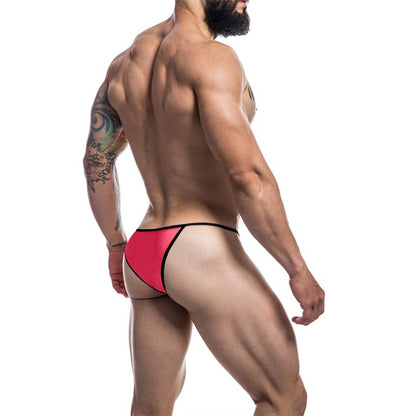 CUT4MEN - C4M12 BRIEFKINI ROJOOTS