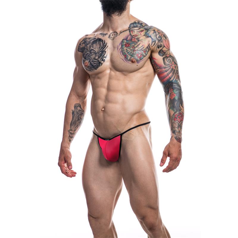CUT4MEN - C4M12 BRIEFKINI ROJOOTS