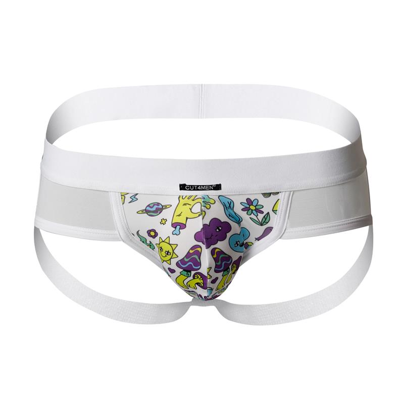 CUT4MEN - C4M13 SUSPENSORIO JOCKSTRAP MAIMI INK