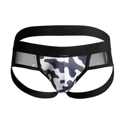 CUT4MEN - C4M13 SUSPENSORIO JOCKSTRAP SHADOW CAMO