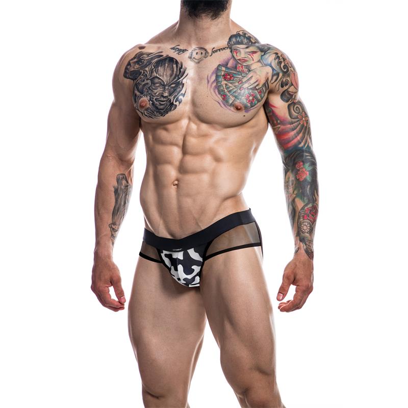 CUT4MEN - C4M13 SUSPENSORIO JOCKSTRAP SHADOW CAMO