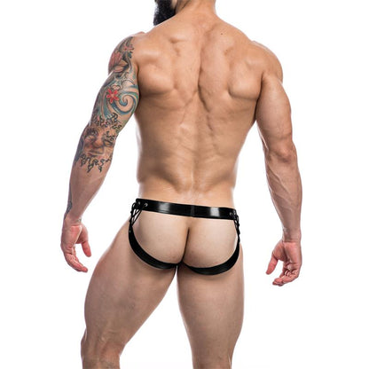 CUT4MEN - C4M14 SUSPENDORIO DESIRE LEATHERETTE