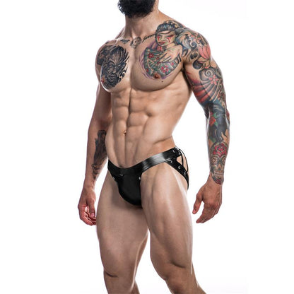CUT4MEN - C4M14 SUSPENDORIO DESIRE LEATHERETTE