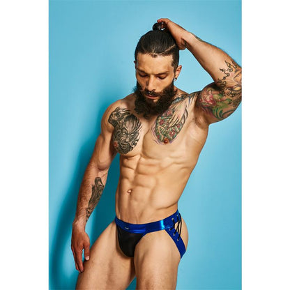 CUT4MEN - C4M14 SUSPENSORIO DESIRE LEATHERETTE