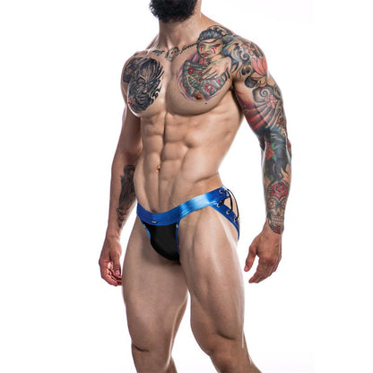 CUT4MEN - C4M14 SUSPENSORIO DESIRE LEATHERETTE