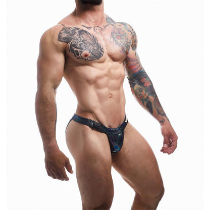 CUT4MEN - C4M32 CALZONCILLO / BAÑADOR EMERALD