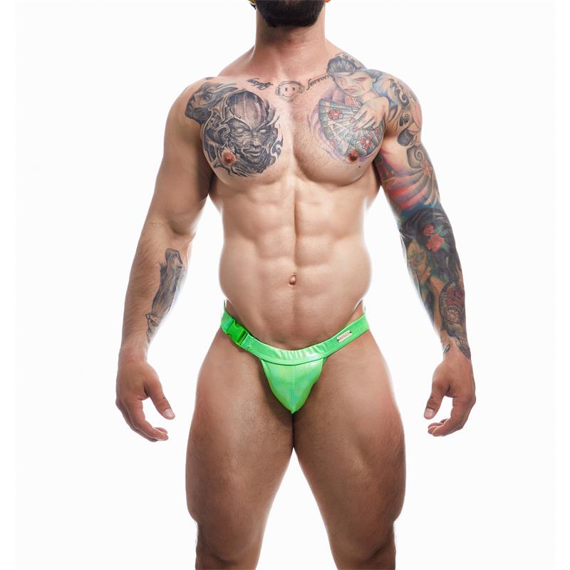 CUT4MEN - C4M32 CALZONCILLO / BAÑADOR EMERALD