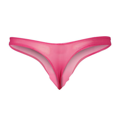 CUT4MEN - C4MPE02 TANGA POUCH ENHANCING FUCHSIA
