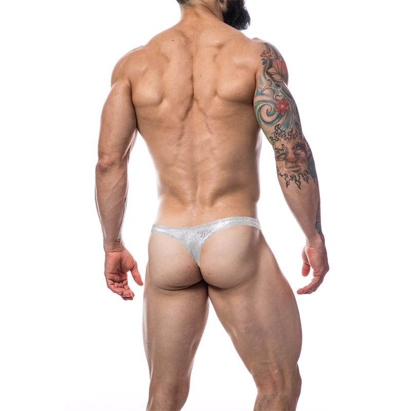 CUT4MEN - C4MPE02 TANGA POUCH ENHANCING PEARL