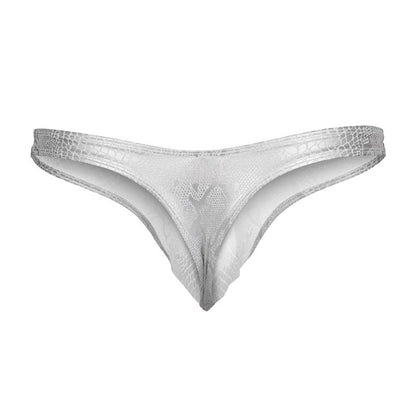 CUT4MEN - C4MPE02 TANGA POUCH ENHANCING PEARL