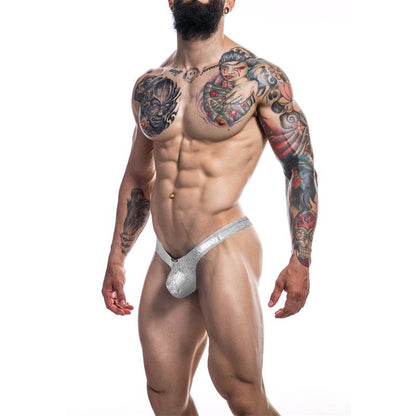CUT4MEN - C4MPE02 TANGA POUCH ENHANCING PEARL