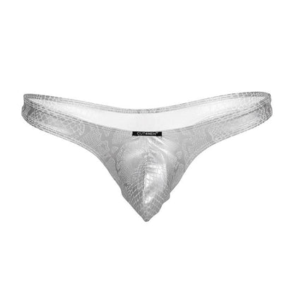CUT4MEN - C4MPE02 TANGA POUCH ENHANCING PEARL